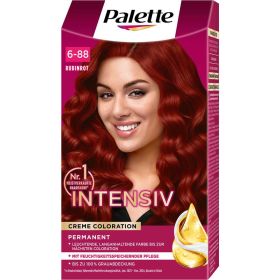 Link zu  Haarfarbe Creme Coloration, 678 Rubinrot