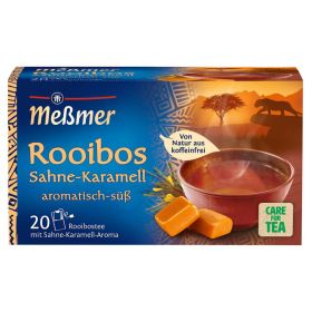 Link zu  Tee Rooibos Sahne-Karamell