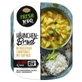 Link zu  Globus Fresh ’n’ GO Fertiggericht