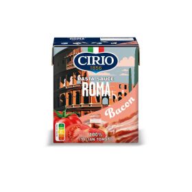 Link zu  Pasta Sauce Roma mit Speck