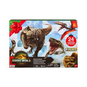 Link zu  Adventskalender Jurassic World Wild Roar