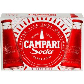 Link zu  Aperitiv - Bitter mit Soda 10%