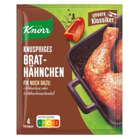 Link zu  Fix Würzmischung Knuspriges Brathähnchen