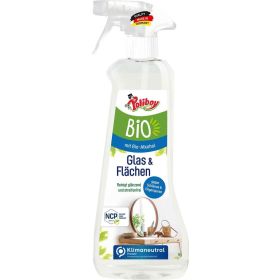 Link zu  Bio Glas- und Flächenreiniger