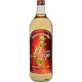 Link zu  Heißer Hugo Holunderpunsch