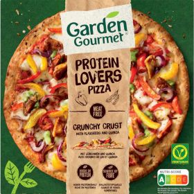 Link zu  Protein Lovers Pizza, meatfree, tiefgekühlt