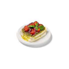 Link zu  Schafskäse Pesto Genovese