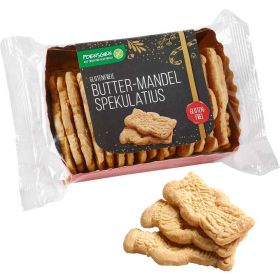 Link zu  Butter-Mandel Spekulatius, glutenfrei