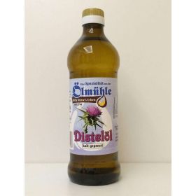 Link zu  Distelöl, kalt gepresst