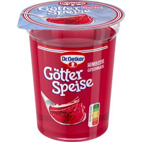 Link zu  Götterspeise Himbeer