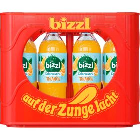 Link zu  Orangen Limonade, kalorienarm (12x 1,000 Liter)