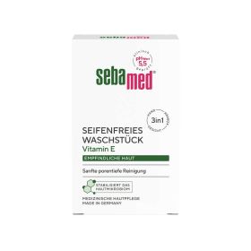 Link zu  Seifenfreies Waschstück Vitamin E