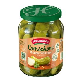 Link zu  Cornichons, Kräuter