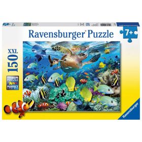 Link zu  Puzzle 150 Teile, Unterwasserparadies