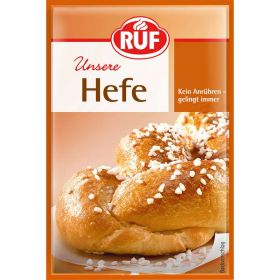 Link zu  Trockenbackhefe