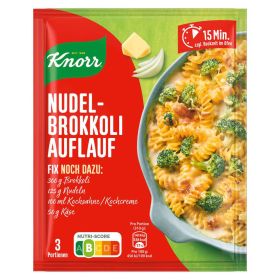 Link zu  Fix Würzmischung Nudel-Broccoli Auflauf