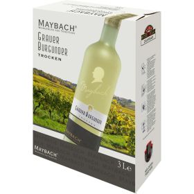 Link zu  Maybach Grauer Burgunder