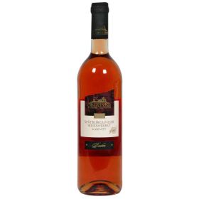 Link zu  Spätburgunder Weissherbst Kabinett, Roséwein