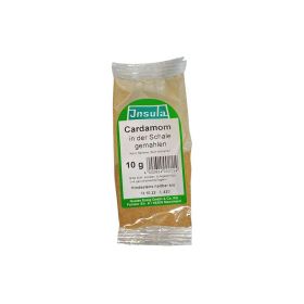 Link zu  Cardamom, gemahlen