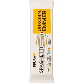 Link zu  Bio Spaghetti aus italienischem Emmer