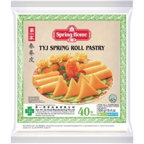 Link zu  Frühlingsrollenteig, 40 Blatt