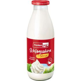 Link zu  Frische Schlagsahne, 32% Fett