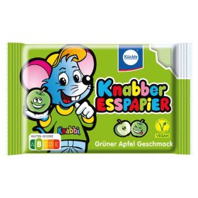 Link zu  Knabber-Esspapier