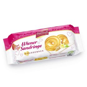Link zu  Gebäck Wiener Sandringe