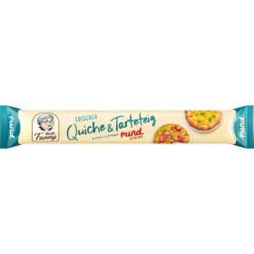 Link zu  Frischer Quiche- & Tarteteig