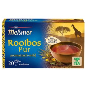 Link zu  Rooibos-Tee, pur aromatisch-mild