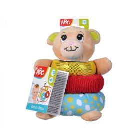Link zu  ABC Teddy Plüschtier Stapelring