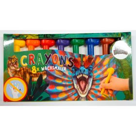 Link zu  Dino World Wachsmaler