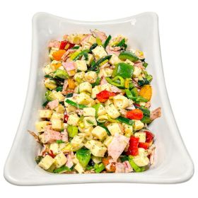 Link zu  Käsesalat mit Putenbrust, 100 g