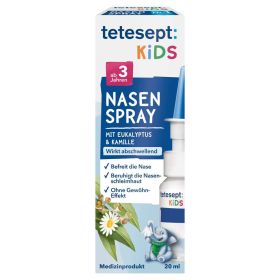 Link zu  Nasenspray Kids, Eukalyptusöl & Kamille