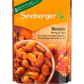 Link zu  Mandeln Honig & Salz