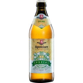 Link zu  Pilsener Bier Spezial Domi, 5 %