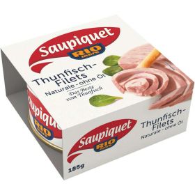 Link zu  Thunfischfilets, Naturale ohne Öl