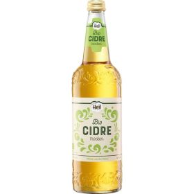 Link zu  Bio Apfel-Cidre, trocken