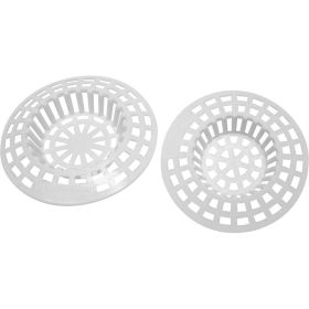 Link zu  Abflusssieb OBM 6+7cm weiß