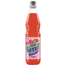 Link zu  Grapefruit-Himbeere Limonade, zuckerfrei