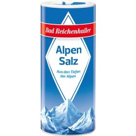 Link zu  Alpensalz