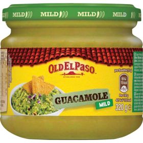 Link zu  Salsa Dip Guacamole