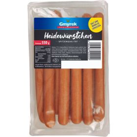 Link zu  Heidewürstchen