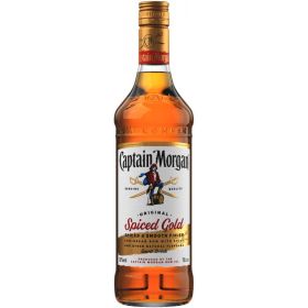 Link zu  Captain Morgan Original Spiced Gold, je 0,7 l