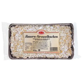 Link zu  Bauern Streuselkuchen