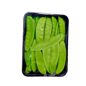 Link zu  Zuckererbsen, Schale