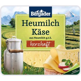 Link zu  Käsescheiben Heumilch, herzhaft