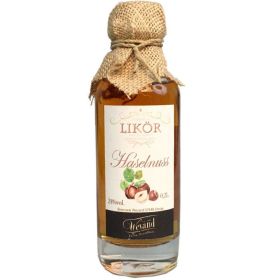 Link zu  Haselnuss Edellikör 28%