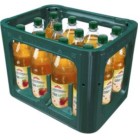 Link zu  Apfelschorle (12x 1,000 Liter)
