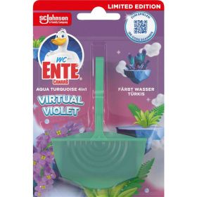 Link zu  WC Duftspüler Aqua Purple 4in1